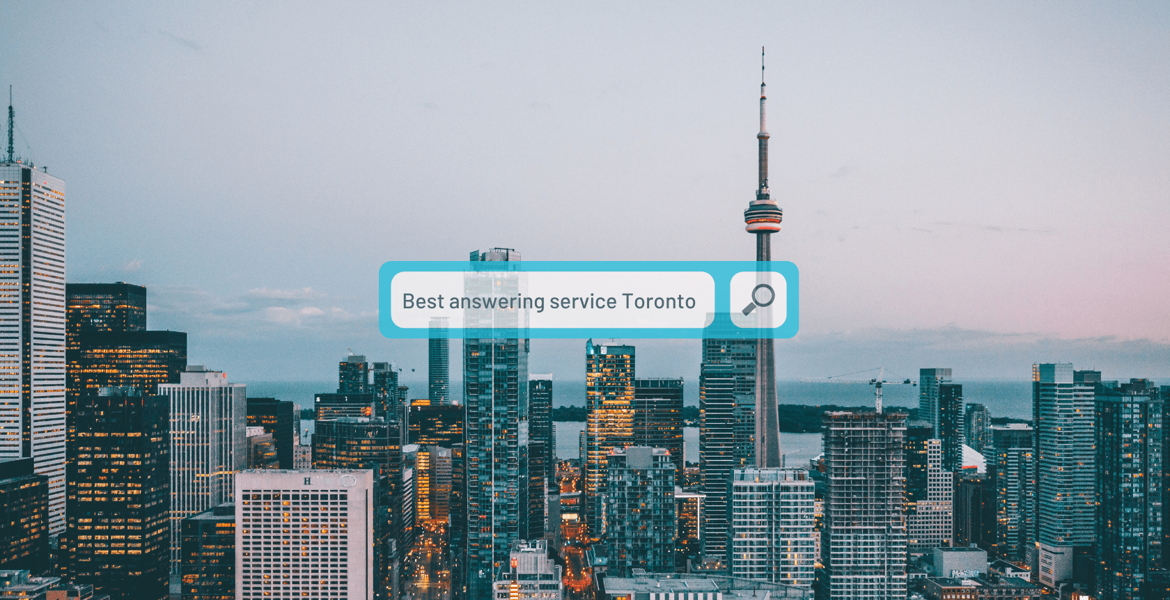 Best answering service Toronto